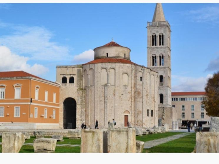 M * Zadar