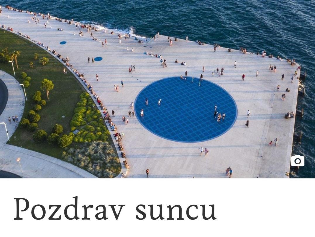 M Apartmán Zadar
